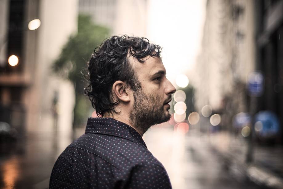 André carvalho: participações de Dadi e Pedro Baby