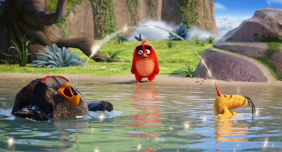 Angry Birds