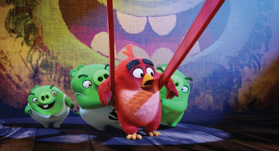 Angry Birds