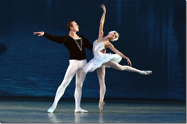 Peça reúne principais bailarinos de renomadas companhias russas
