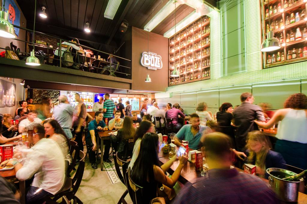 Mais de 100 endereços de bares para comer e beber no Rio