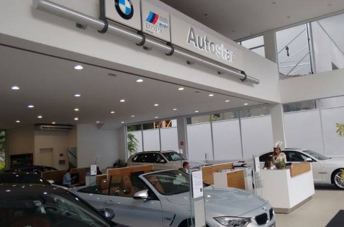 BMW M Autostar