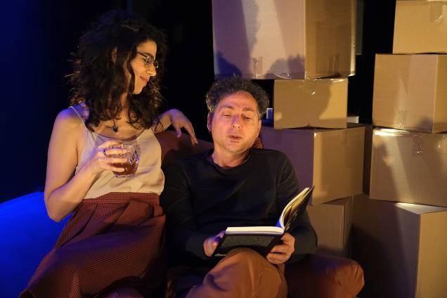 Peça celebra 65 anos do Teatro O Tablado Peça celebra 65 anos do Teatro O Tablado
