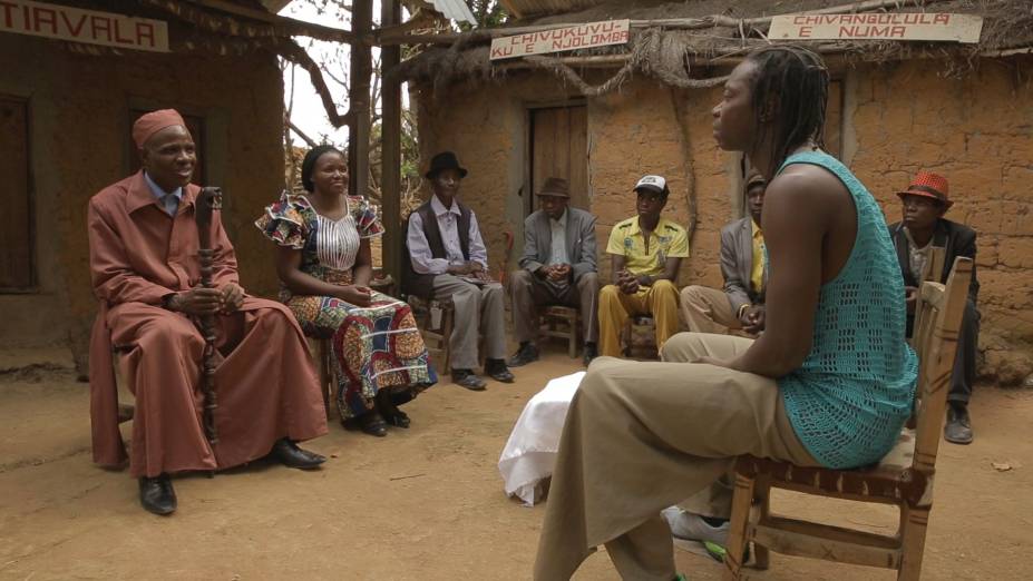 Brasil DNA Africa
