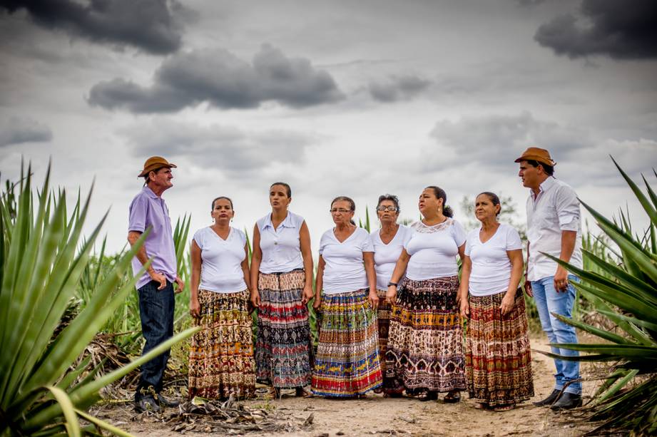 Cantadeiras do Sisal e Aboiadores de Valente