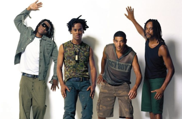 Cidade Negra: reggae na Fundição
