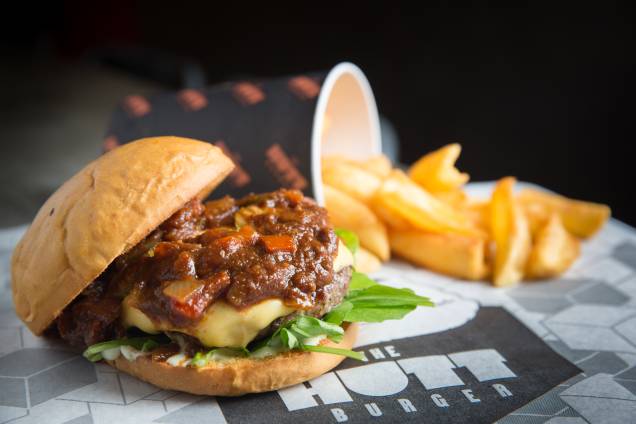 Greedo burger: bem-vinda novidade na Freguesia