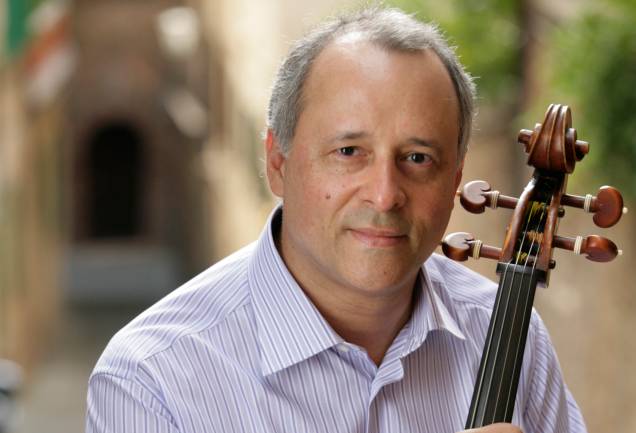 Antonio Meneses: o violoncelista é o solista convidado
