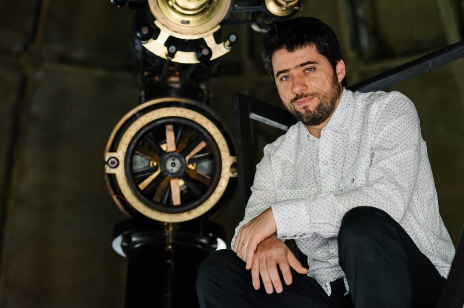 Alberto Continentino