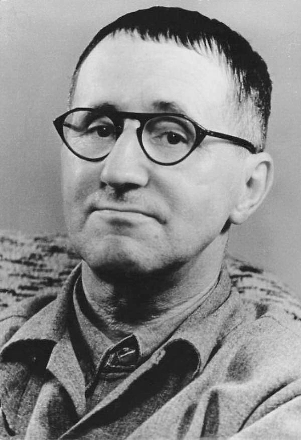 Brecht: homenageado em ocupação multidisciplinar “Que Tempos São Esses?”, no CCBB