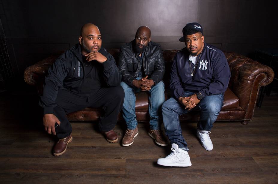 De La Soul: lenda hip hop