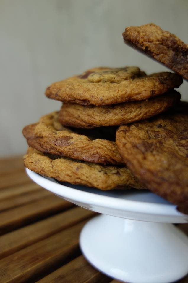 Cookies da Carolinas: R$ 23,00, dez unidades