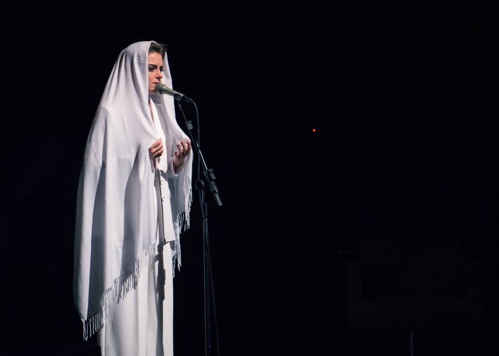 Alessandra Mastrini: em Yentl em Concerto