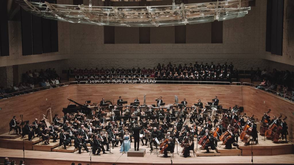 Orquesta Sinfonica de Xalapa