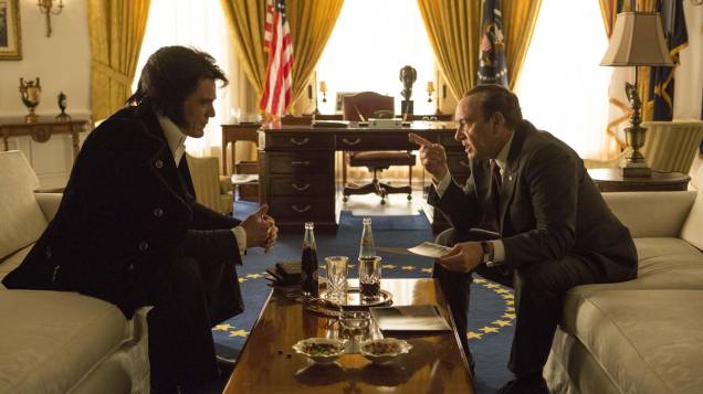 Elvis e Nixon Elvis e Nixon