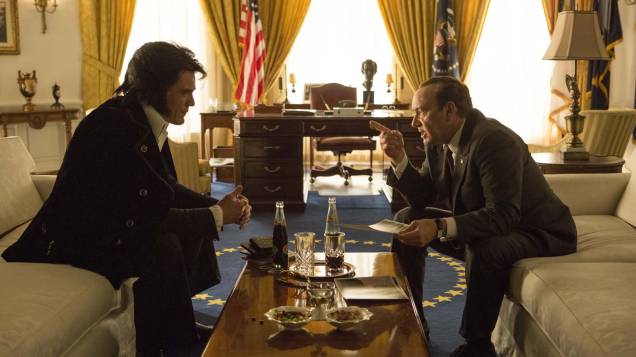 Elvis e Nixon