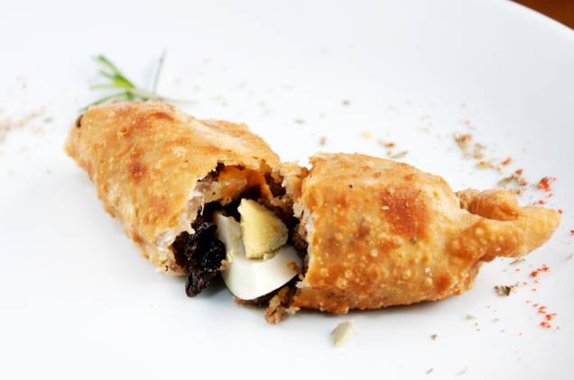 Empanada Criolla do Tragga Empanada Criolla do Tragga
