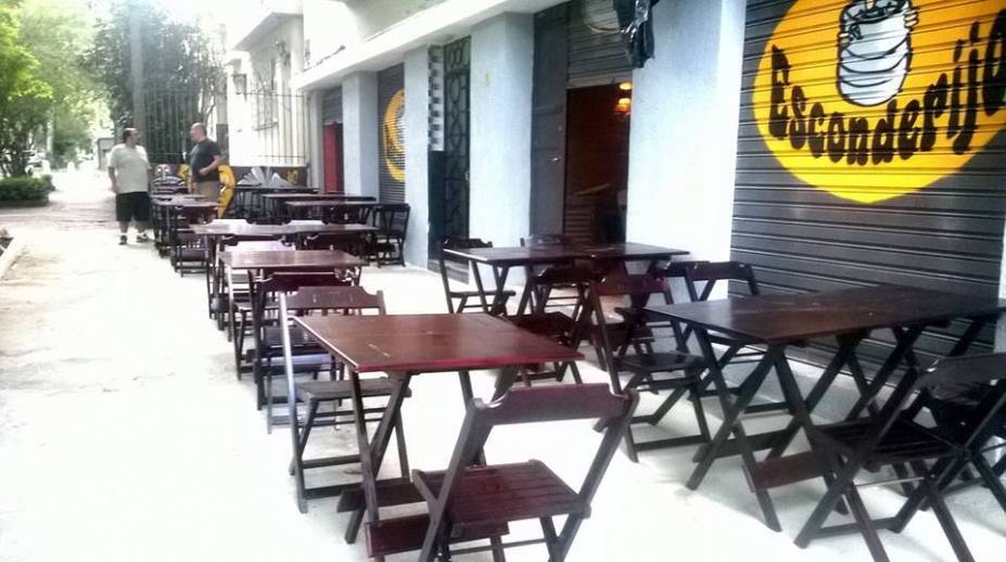 Esconderijo Bar
