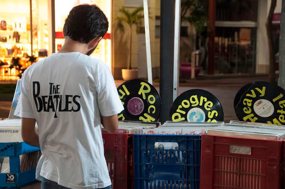 Feira do Vinil