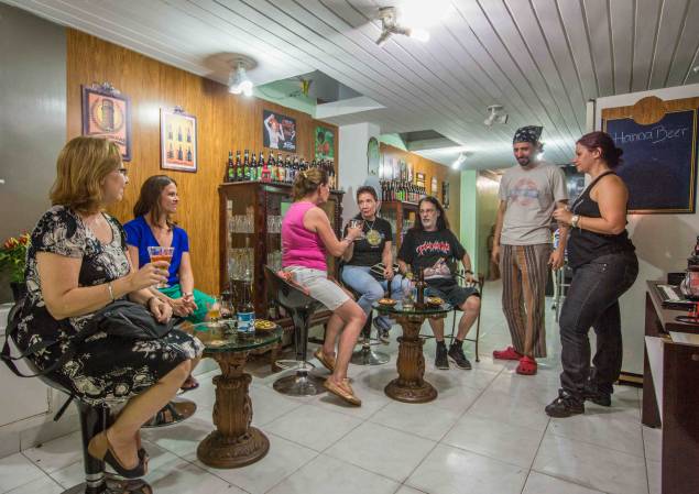 Hanna Beer: espaço simpático com boas cervejas na Tijuca