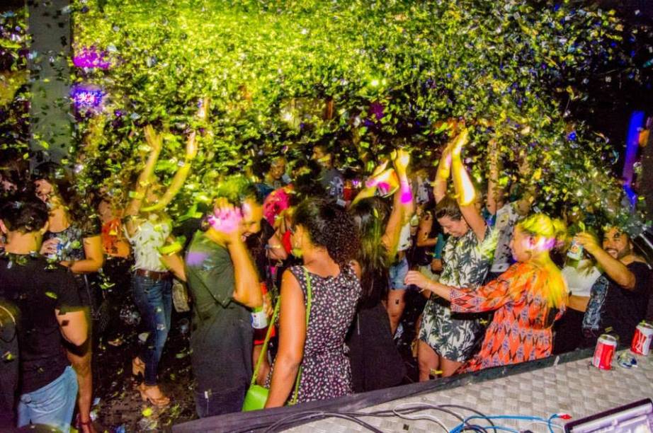 Festa Fofoca: três anos