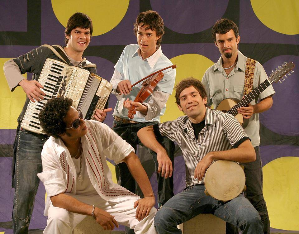 Forróçacana