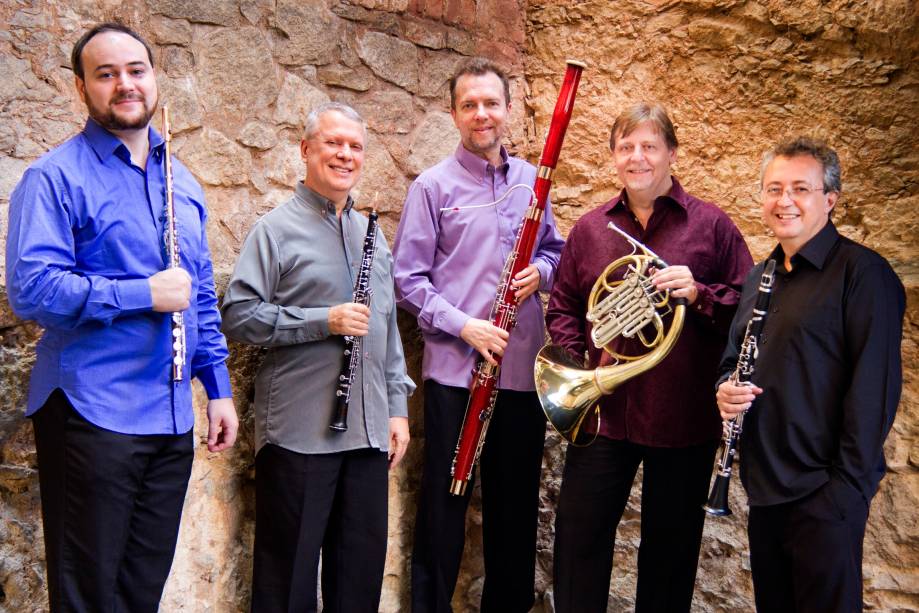 Quinteto Villa-Lobos: convidados