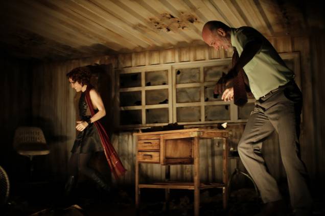 Blackbird: Viviani Rayes e Yashar Zambuzzi em drama inspirado em um episódio real Blackbird: Viviani Rayes e Yashar Zambuzzi em drama inspirado em um episódio real