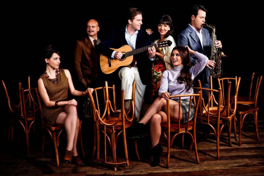 Espetáculo inaugura Teatro Riachuelo Rio