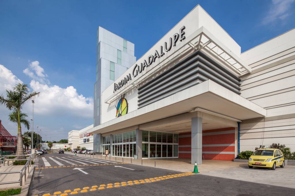 Shopping Jardim Guadalupe