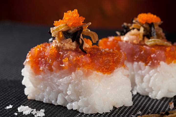 Receita de poke de atum grelhado com shimeji - Casa Vogue