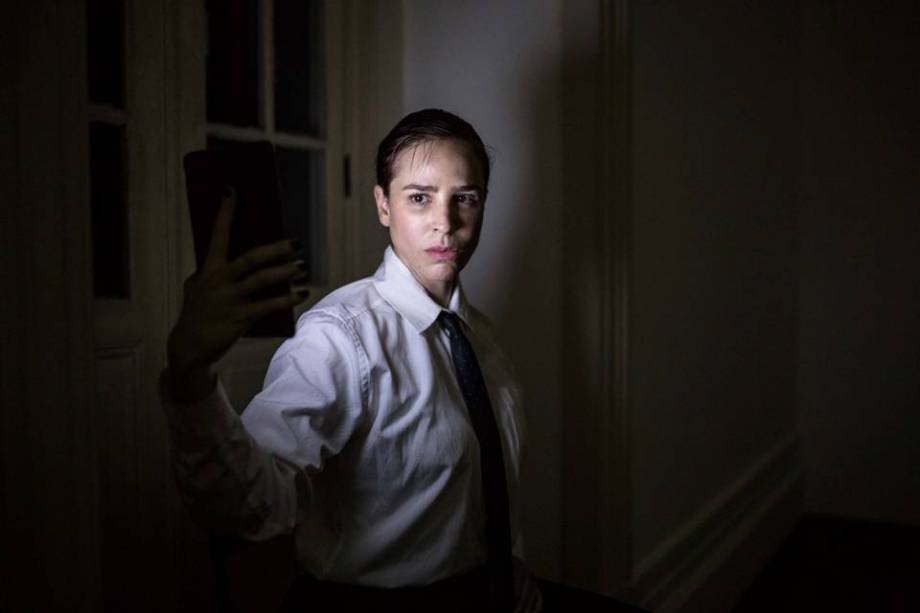 Guilherme Leme Garcia dirige Genderless, texto de Marcia Zanelatto