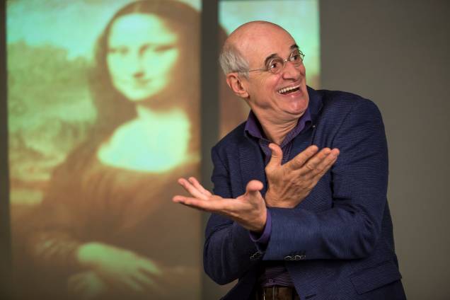 Marcos Caruso estrela solo sobre polêmicas da arte Marcos Caruso estrela solo sobre polêmicas da arte