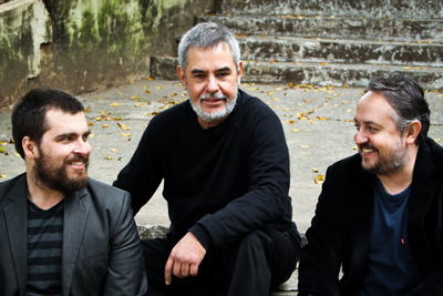 Marco Pereira Trio