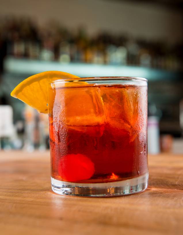 Negroni Chicô: homenagem no Informal Cozinha de Bar