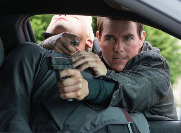 Jack Reacher - Sem Retorno Jack Reacher - Sem Retorno