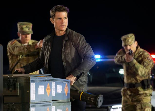 Jack Reacher - Sem Retorno Jack Reacher - Sem Retorno