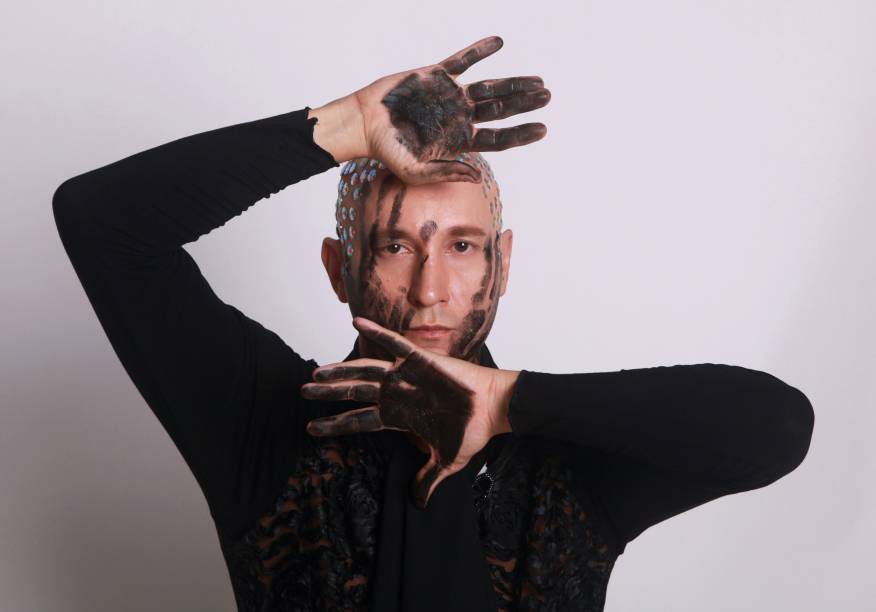 João Fênix: novo disco em Botafogo