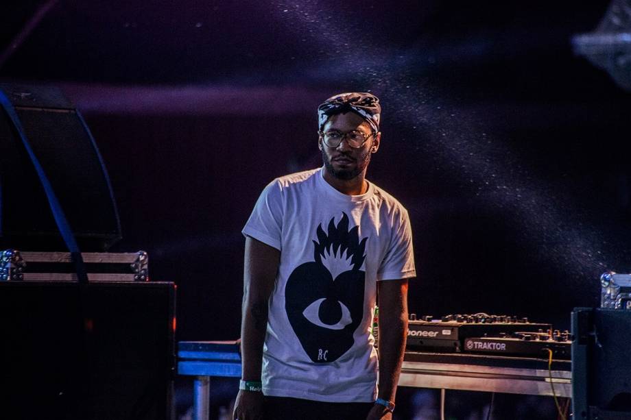 Kaytranada: o DJ é a estrela da festa