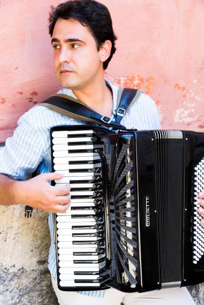 Kiko Horta: choro na sanfona