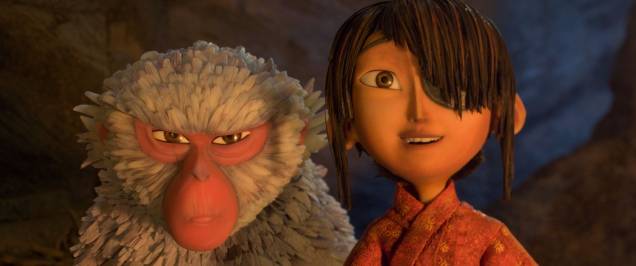 Kubo e as Cordas Mágicas Kubo e as Cordas Mágicas