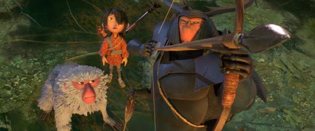 Kubo e as Cordas Mágicas Kubo e as Cordas Mágicas