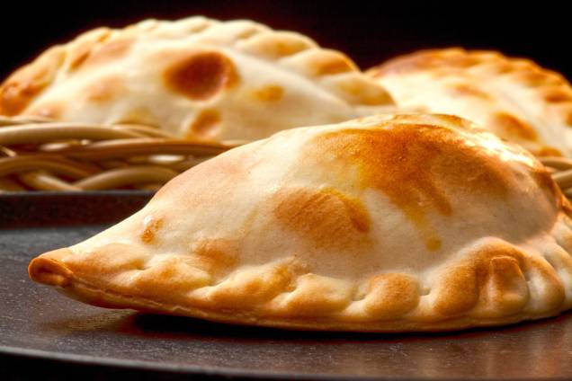 Las Empanadas: algumas das mais concorridas da cidade Las Empanadas: algumas das mais concorridas da cidade