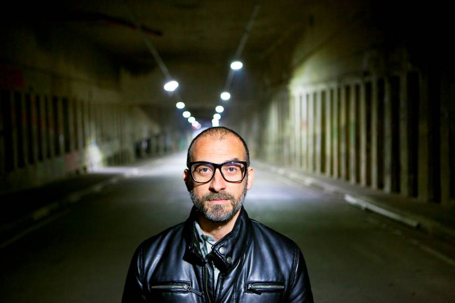 Lucas Santanna: baiano repassa a carreira em show