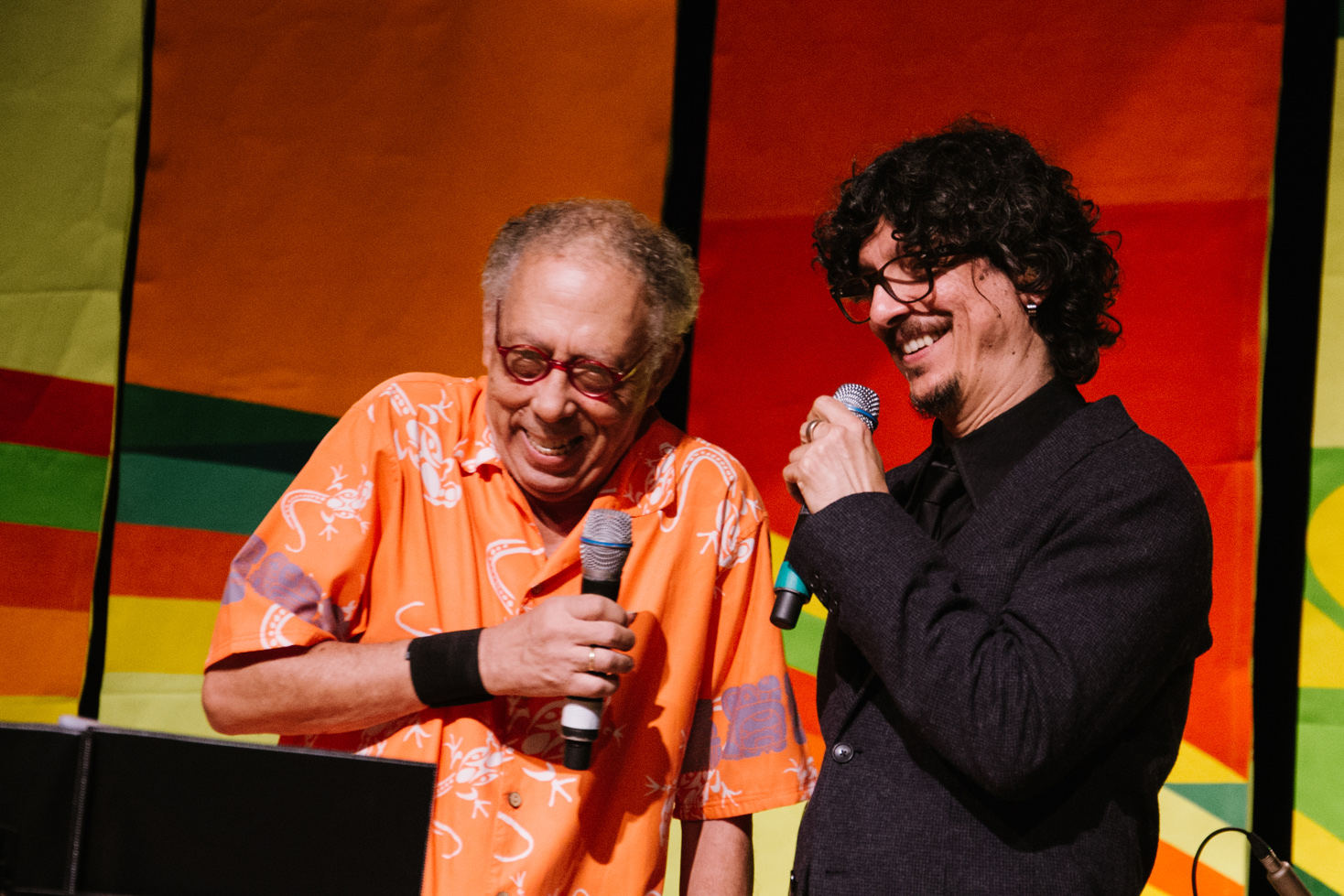 Jards Macale e Pedro Luis