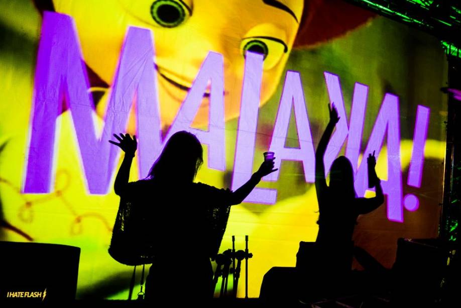 Malaka: 5 anos do agito