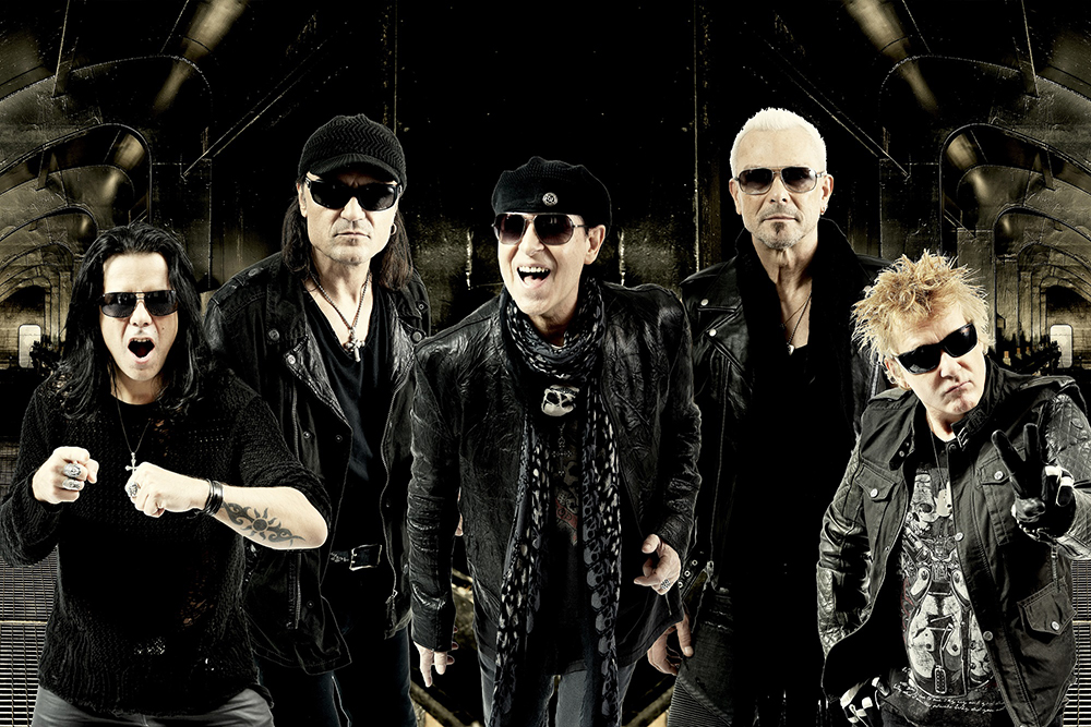 Scorpions