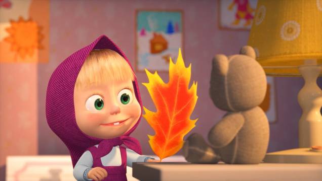 Masha e o Urso Masha e o Urso