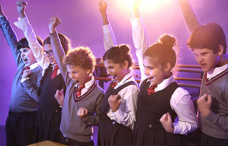 Produção da Boadway ganha versão brasileira por alunos do CEFTEM
