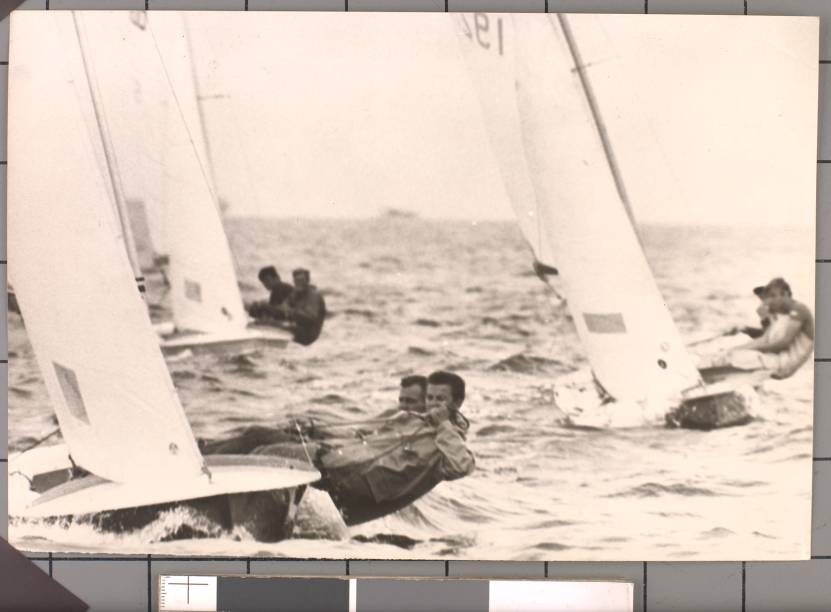 Regata na década, 1960